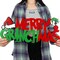 Christmas Decorations Merry Greenchmas Wooden Door Hanging Sign Merry Christmas Sign Photo Props for Indoor Outdoor Wall Decor Christmas Tree Ornaments Xmas Party Supplies